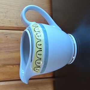 MCM Arabia Finland 'Crownband' Cream Pitcher